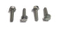 John Deere Original Equipment Screw (4 Pack) - 19M7863