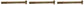 John Deere Original Equipment Cap Screw (3-PACK) - 19M7325