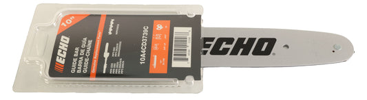 Echo Original Equipment 10" 0.043" Ga Guide Bar - 10A4CD3739C