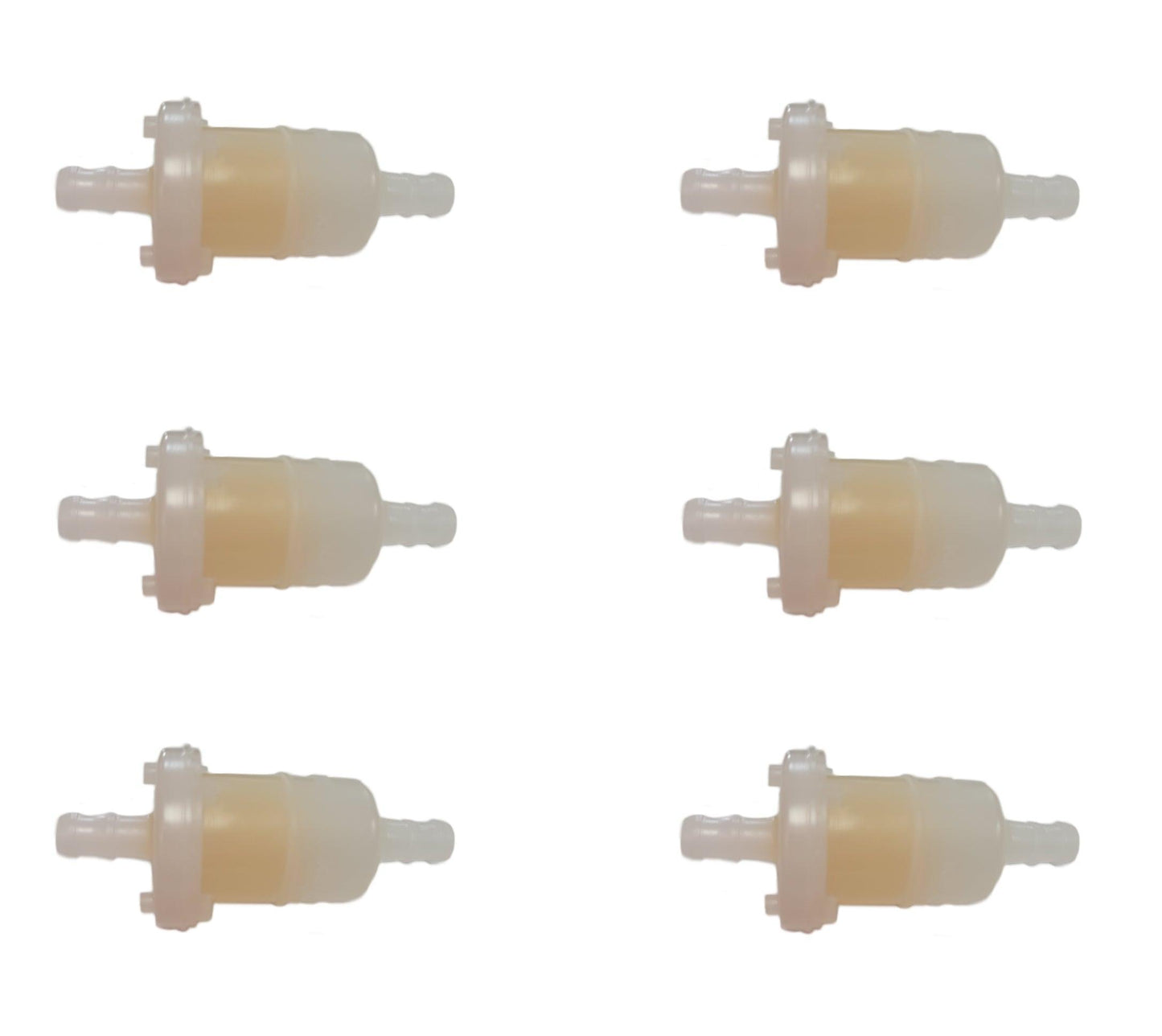 Honda (6 PACK) Fuel Filter - 16910-ZV4-015