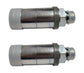 John Deere Original Equipment (2 PACK) Hydr. Quick Coupler Socket - AL221083