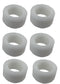John Deere Original Equipment Bushing 6 Pack - M111678
