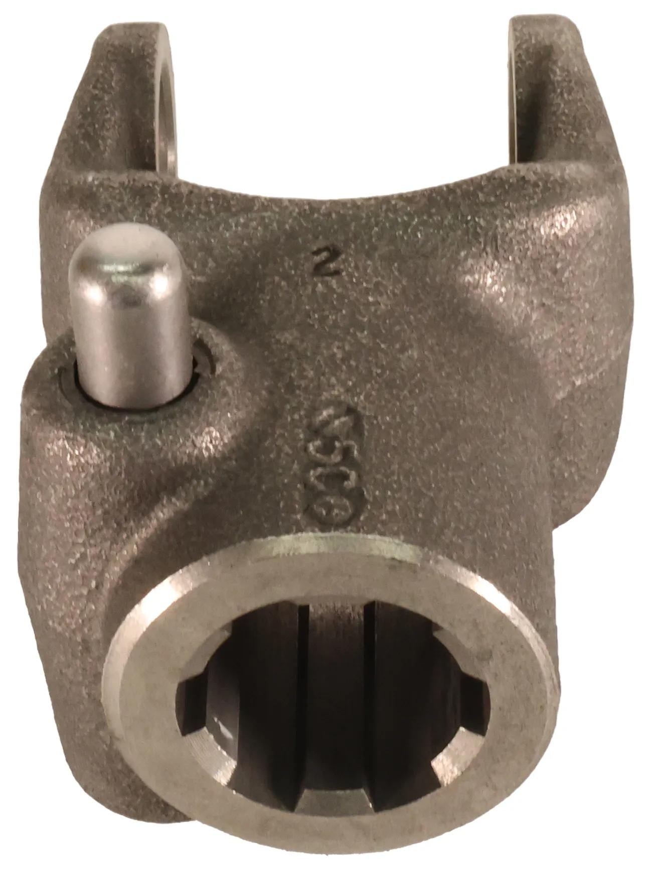 TRACTOR YOKE 1-3/8" 6 SPLINE QUICK DISCONNECT SERIES 12 - 971-1021206