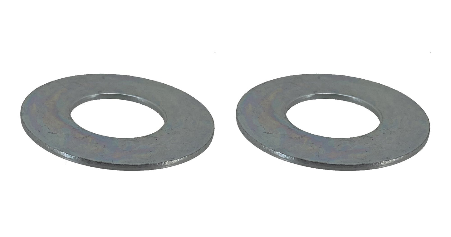 John Deere Original Equipment Thrust Washer 2 Pack - M123254