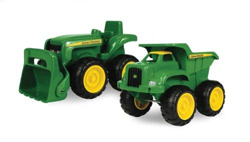John Deere Truck and Tractor Toys - TBEK35874