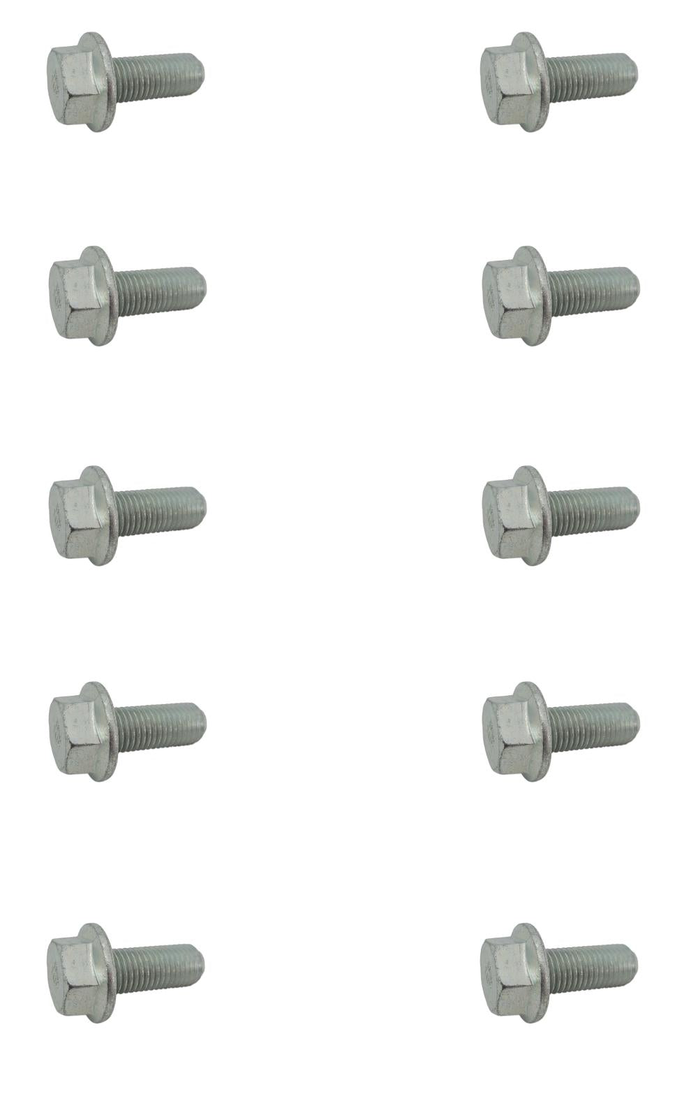 John Deere (10 PACK) Original Equipment Screw - 19M7793