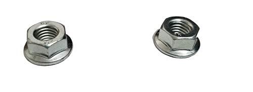 John Deere Original Equipment (SET OF 2) Flange Nut - 14M7298