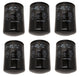 John Deere Original Equipment Oil Filter 6 Pack - RE519626