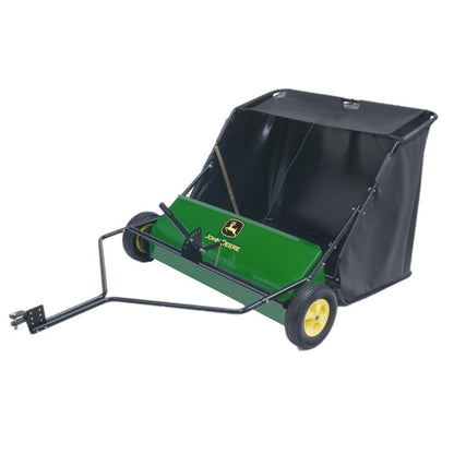John Deere 42" Tow-Behind Lawn Sweeper - LPSTS42JD