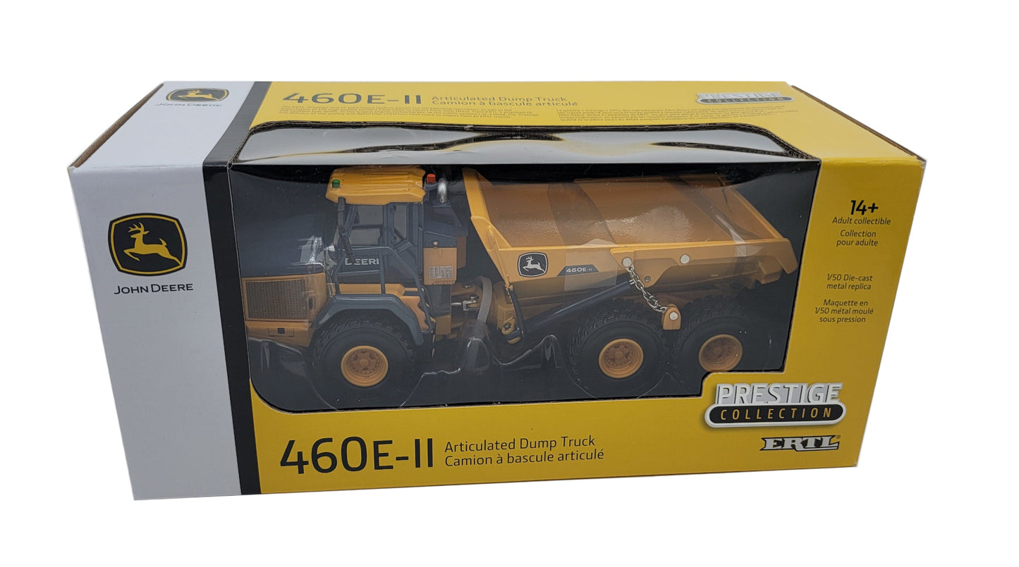 1/50 Articulated Dump Truck 460E-II Prestige Collection Toy - LP79892