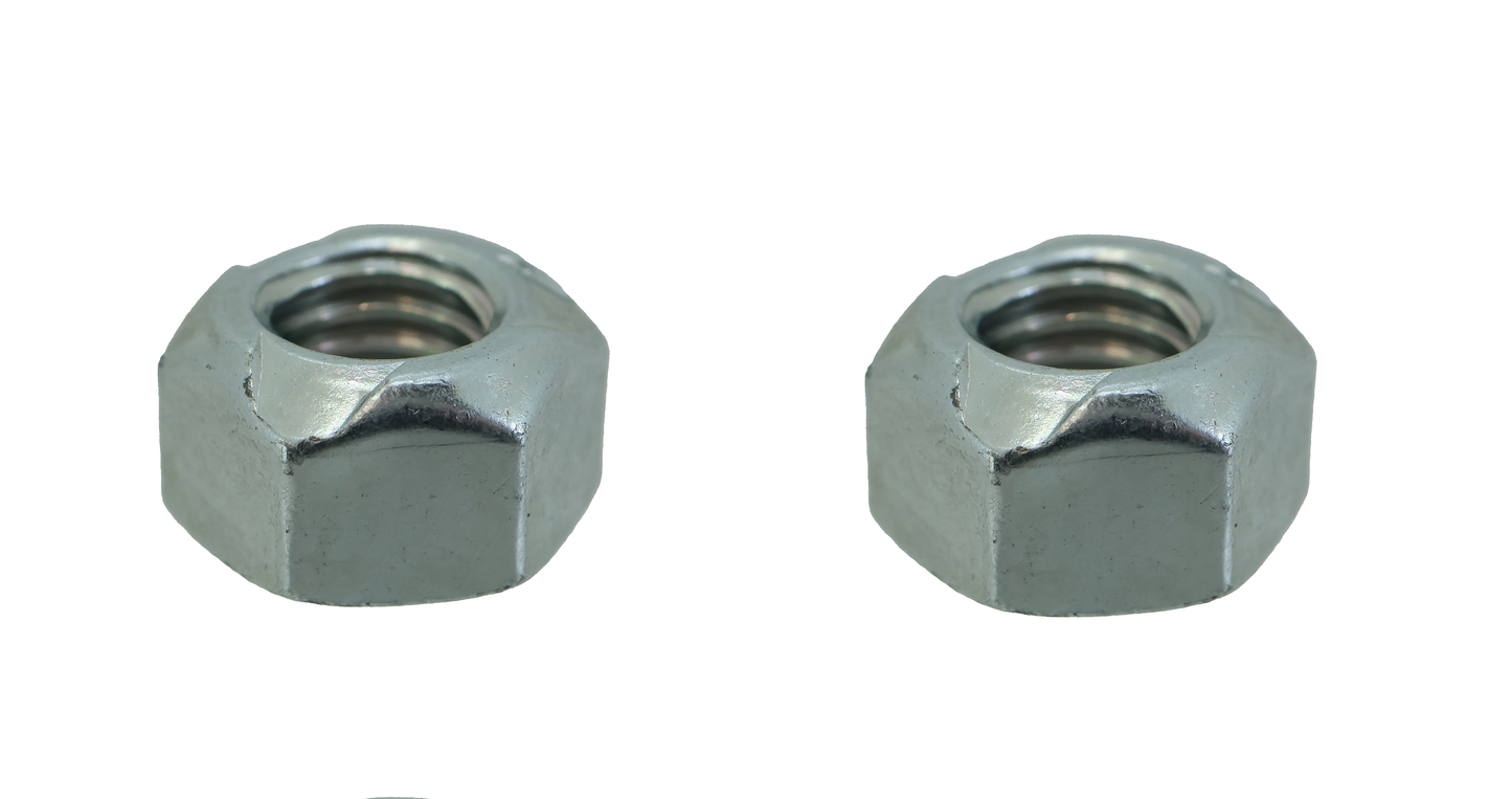 John Deere Original Equipment Lock Nut 2 Pack - E64256