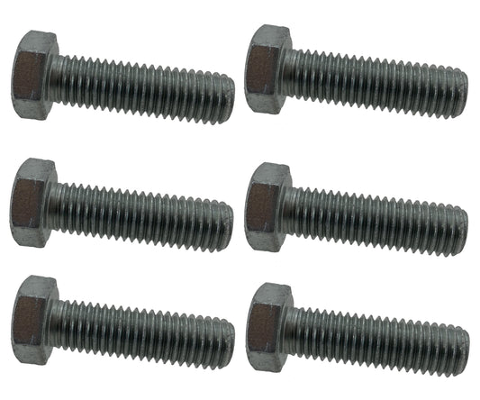 John Deere Original Equipment Cap Screw 6 Pack - 19M7493