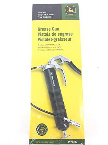 John Deere Original Equipment Grease Gun #TY26517