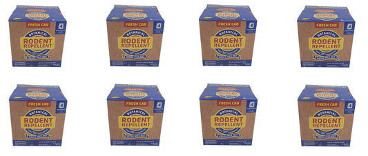 Fresh Cab (8 BOXES) Botanical Rodent Repellent - B1PMFCS12,8