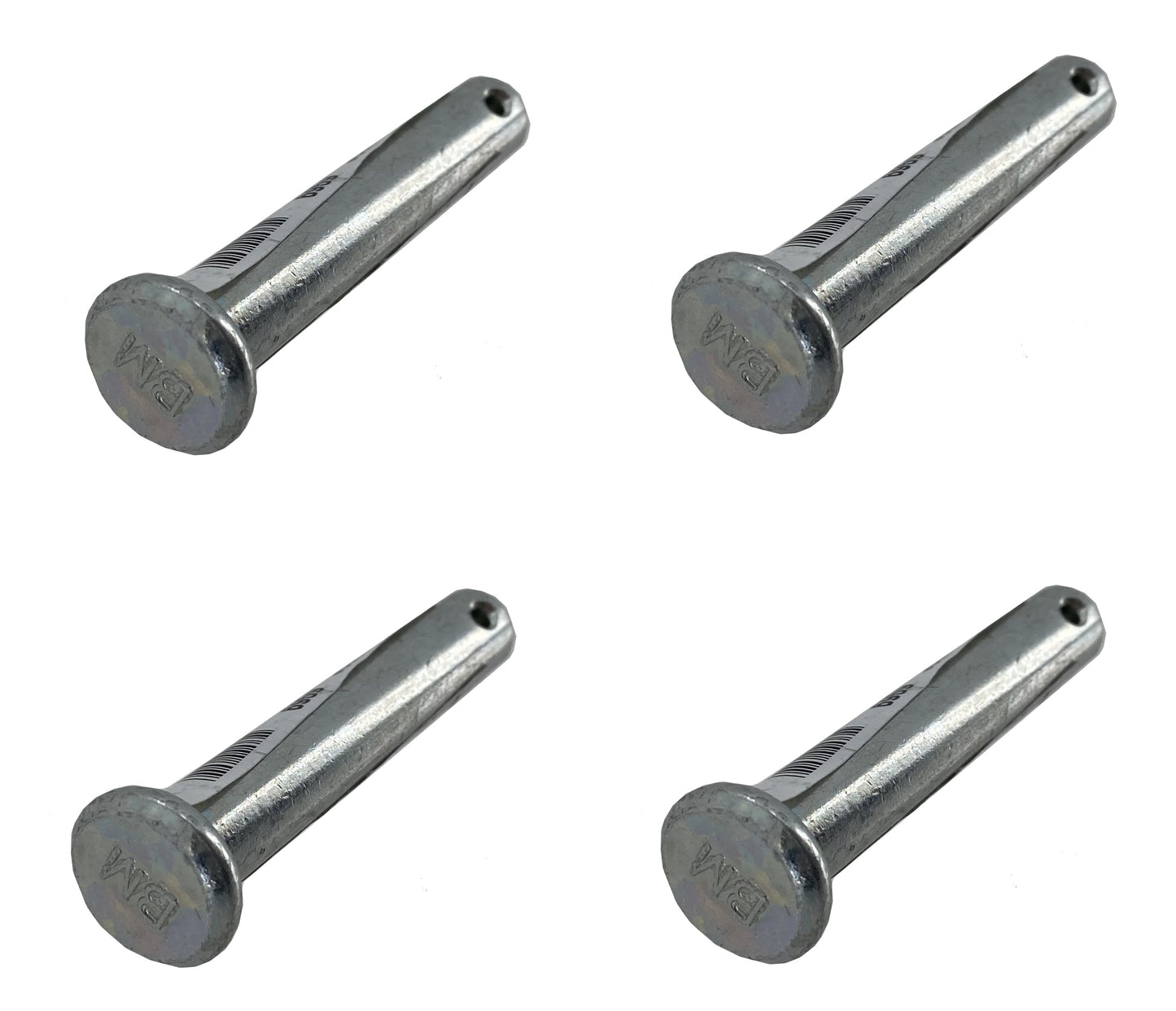 John Deere Original Equipment Pin Fastener 4 Pack - 45M7050