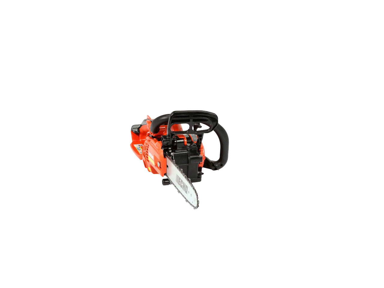 Echo 12 in. 25 cc Gas 2-Stroke Chainsaw with Top and Rear Handle - CS-2511P-12