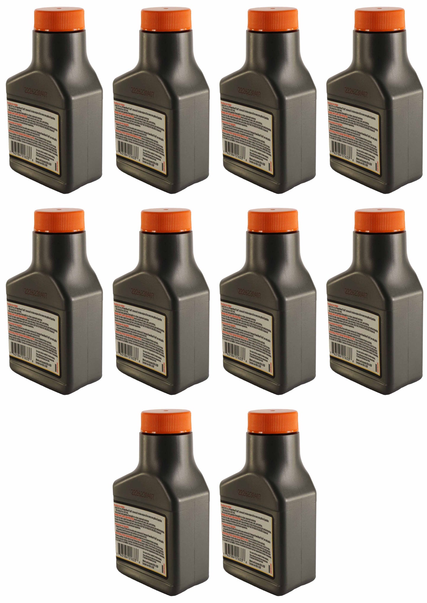 Echo Original Equipment 10-PACK PowerBlend Gold 2.6 Oz. 2-Stroke Engine Oil - 6450000
