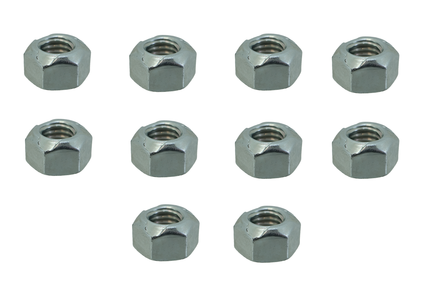 John Deere Original Equipment Lock Nut 10 Pack - E64256