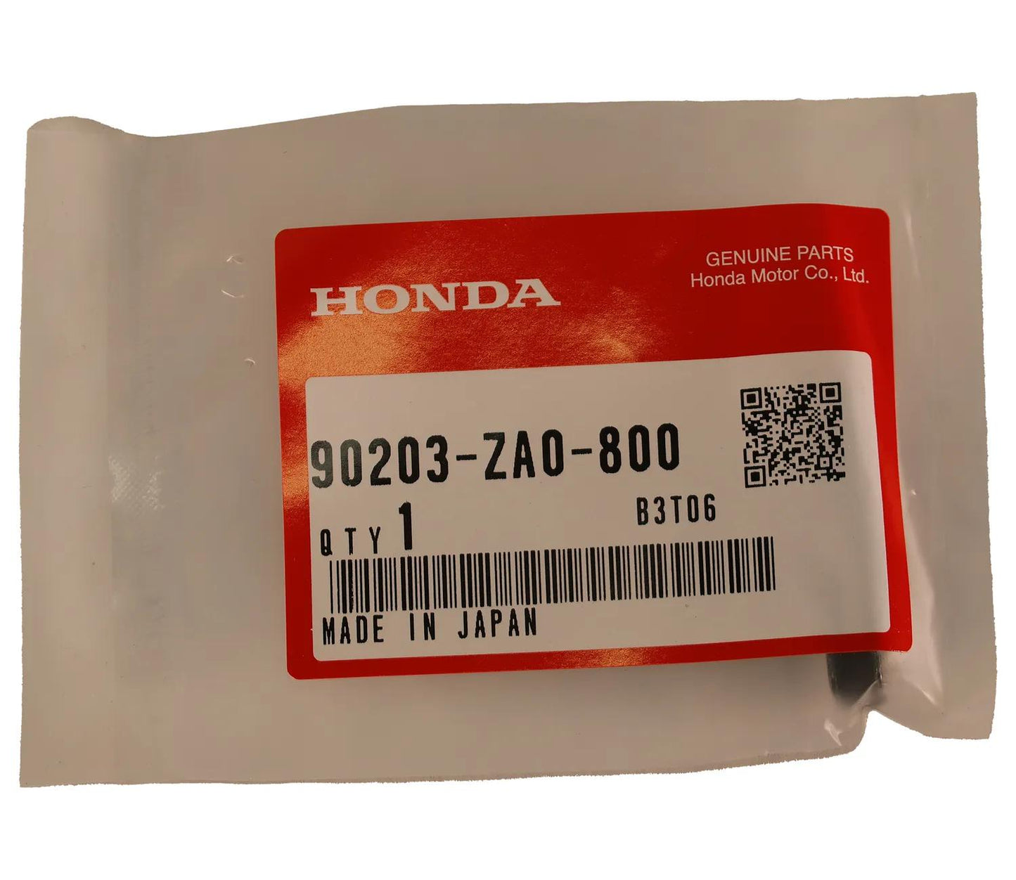 Honda Original Equipment Wingnut (6Mm) (Honda Code 1742238). - 90203-ZA0-800