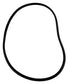 Honda Original Equipment Engine Cover Seal - 63102-ZY9-010