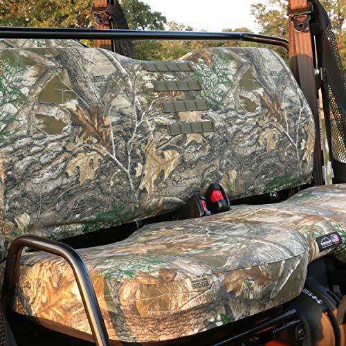 John Deere 625/825/855 Front Seat Cover CAMO - LP65404