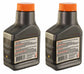 Echo Original Equipment 2-PACK Power Blend Gold Oil Mix 50:1 (2.6 fl oz Bottles) - 6450001