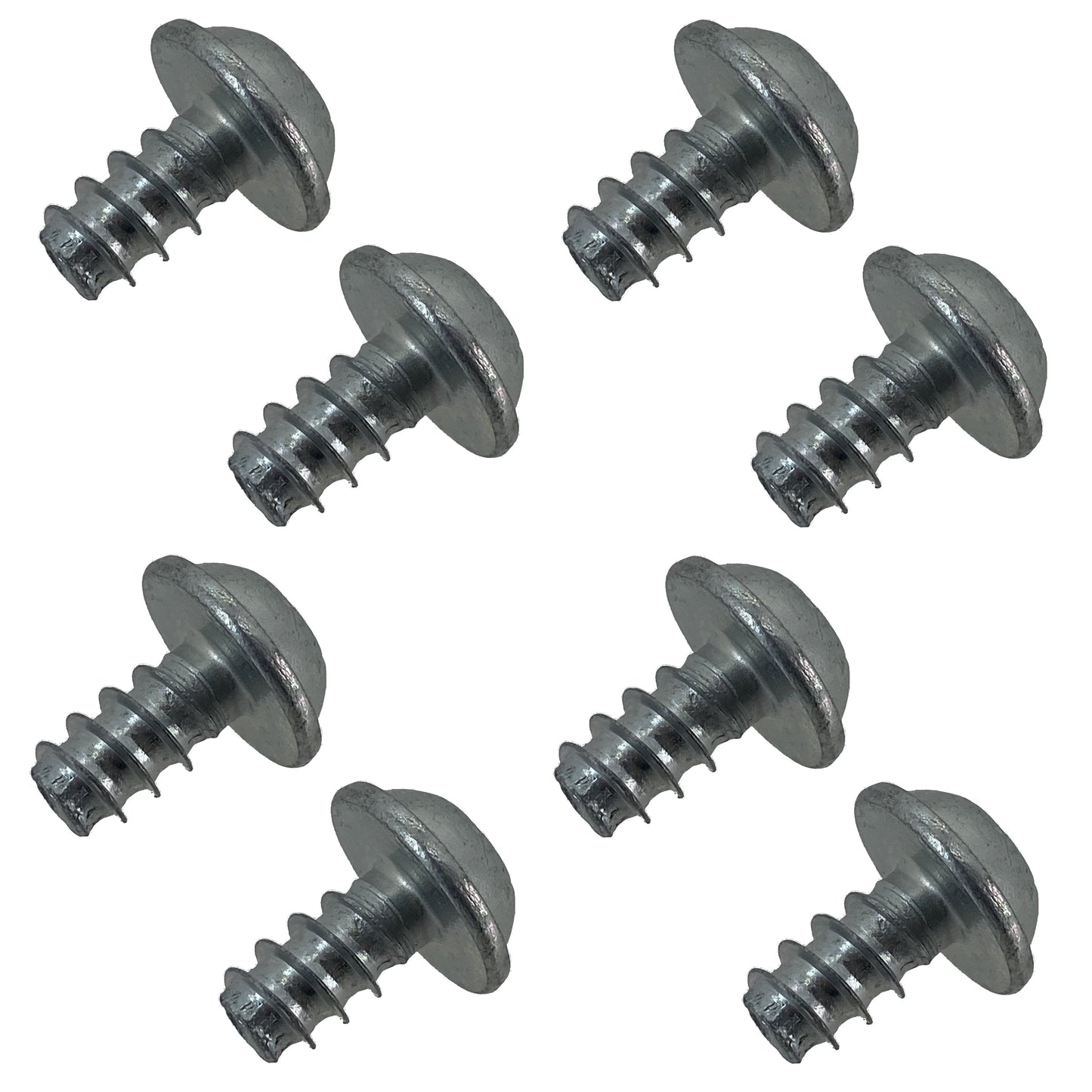 John Deere Original Equipment Screw 8 Pack - M177942