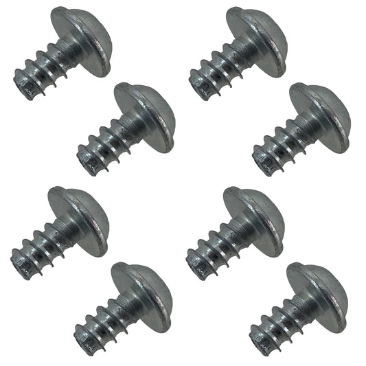John Deere Original Equipment Screw 8 Pack - M177942