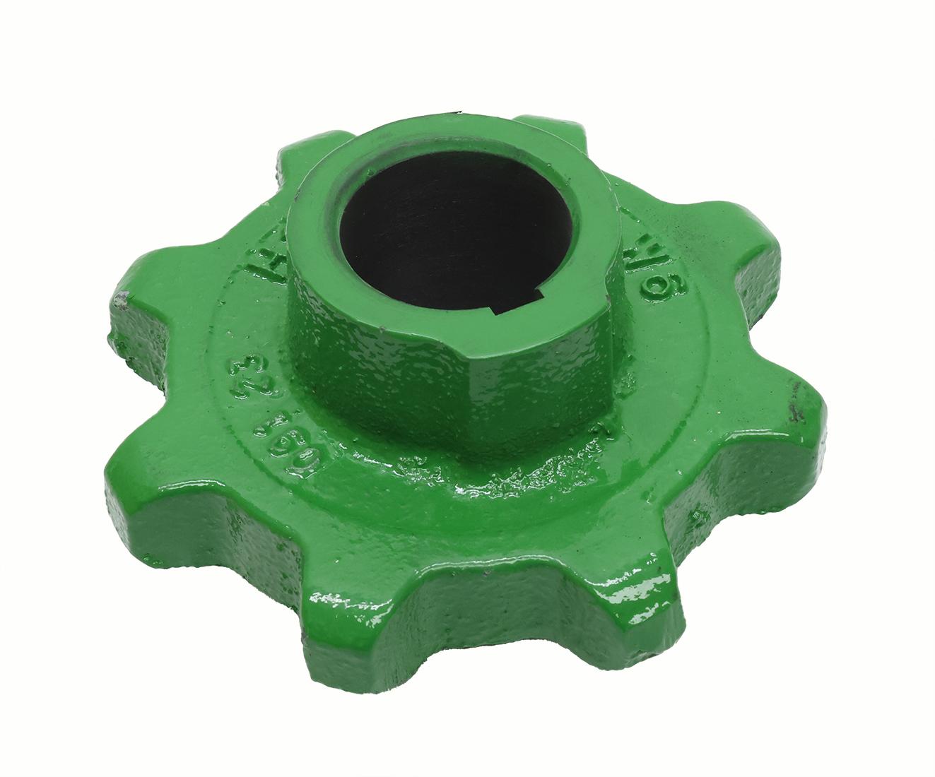 John Deere Original Equipment Auger Drive Chain Sprocket - H133143