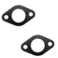 John Deere Original Equipment Gasket 2 Pack - M136651