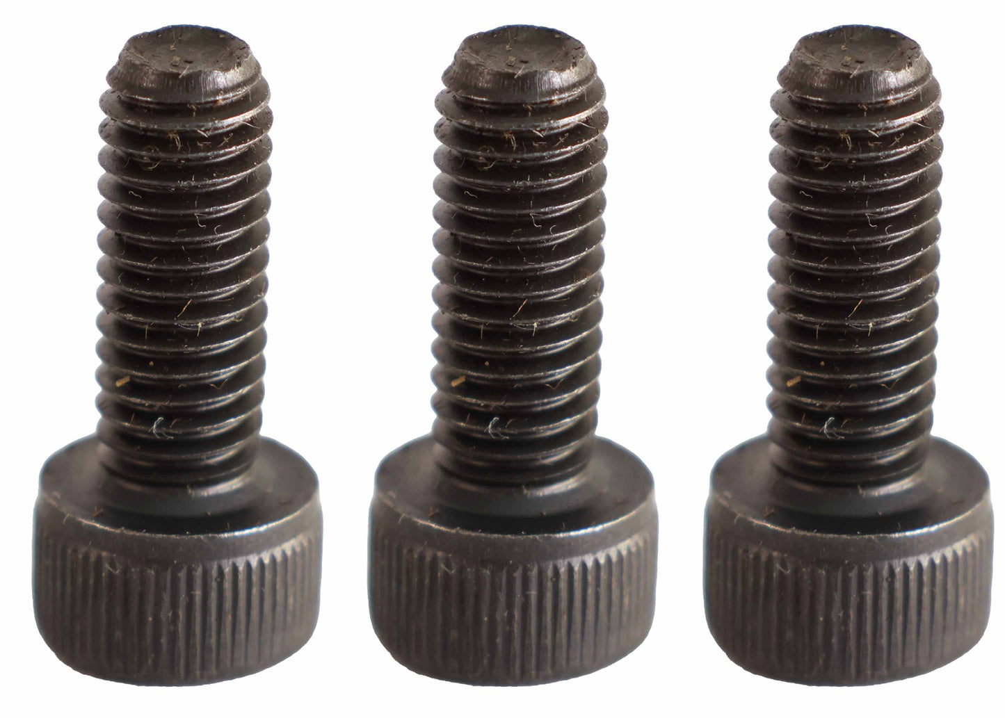 John Deere Original Equipment 19M8553: Cylindrical Head Screw, M6 X 16 (3-PACK) - 19M8553