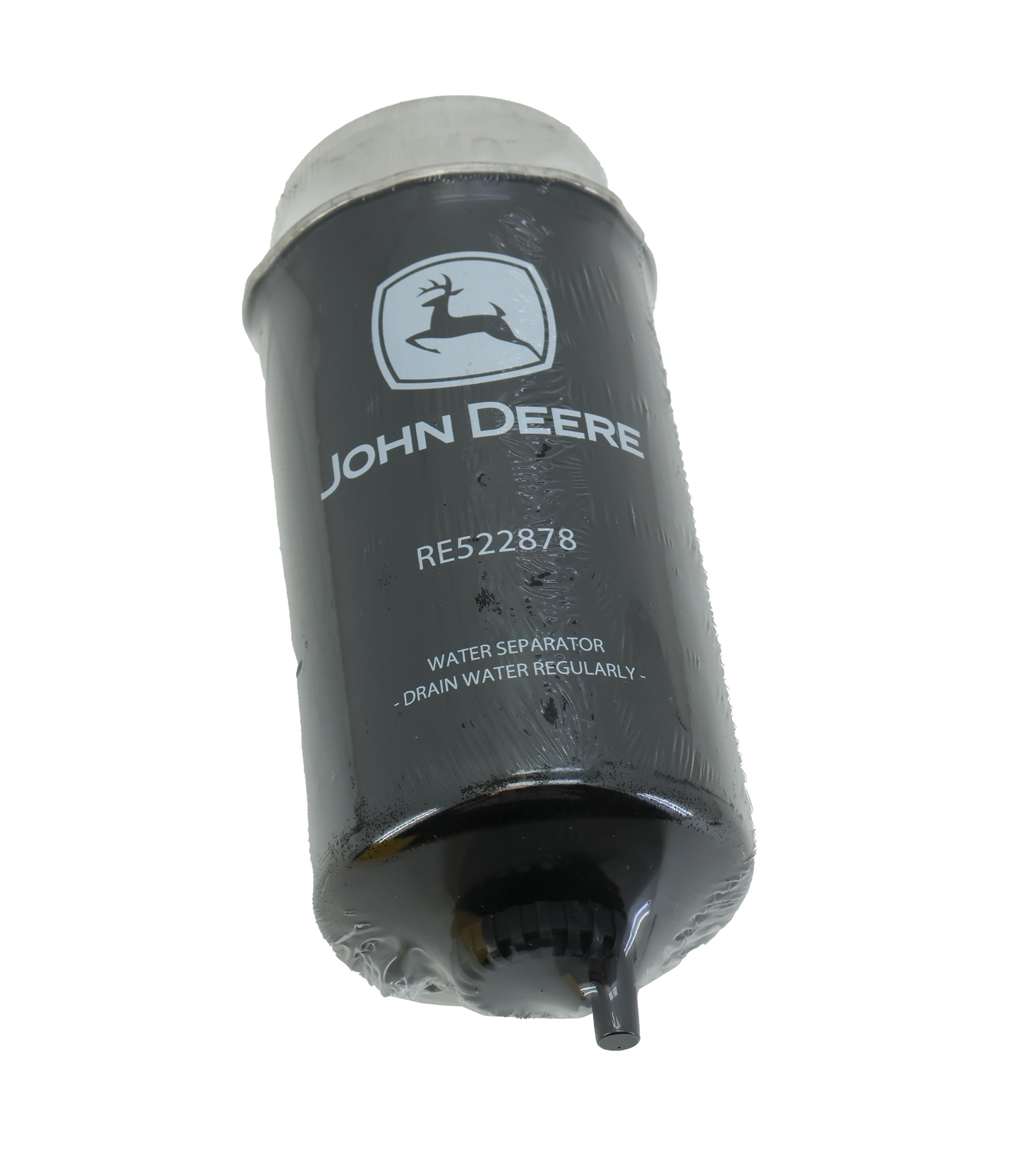 John Deere Original Equipment Fuel Filter Element - RE522878