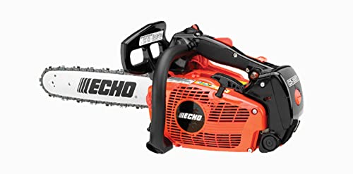 Echo 14-in. 35.8cc Gas 2-Stroke Top Handle Chainsaw - CS-355T-14