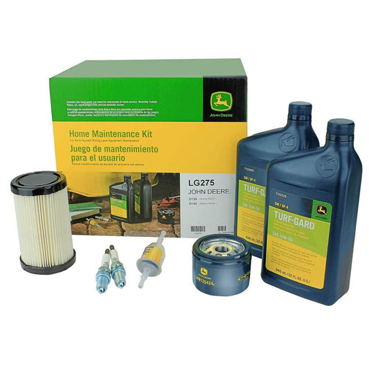 John Deere Original Equipment Maintenance Set - LG275