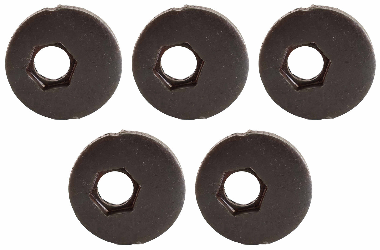 John Deere Original Equipment Trimmed Disk Spacer (4-PACK) - E97216