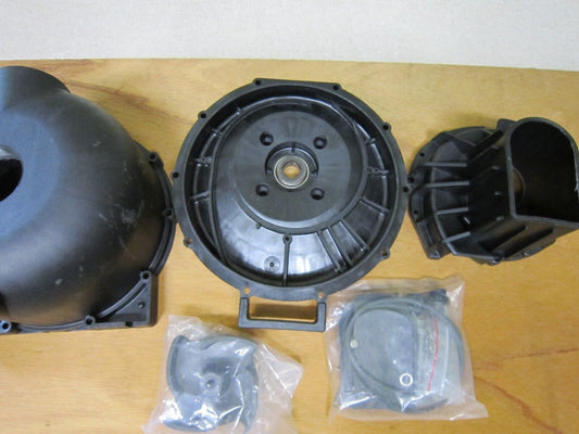 Honda Pump Assy. (Se2Rl) - 78100-YE0-003