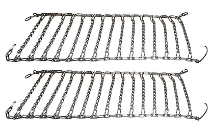 John Deere Original Equipment Tire Chains - TY15959