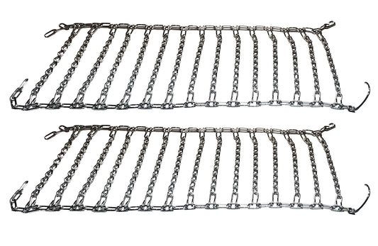 John Deere Original Equipment Tire Chains - TY15959,1