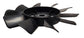 John Deere Original Equipment Fan - MIA880240