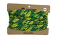 John Deere Youth Neck Gaiter/Face Mask with Logos, Green - LP76927