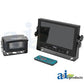 SUNBELT OUTDOOR PRODUCTS CabCAM Video System Includes 7" Monitor and 1 Camera Part No: A-B1CC7M1C