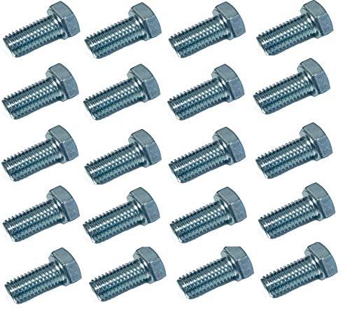 John Deere Original Equipment Cap Screw (Pack of 20) - 19M7872,20