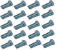 John Deere Original Equipment Cap Screw (Pack of 20) - 19M7872,20