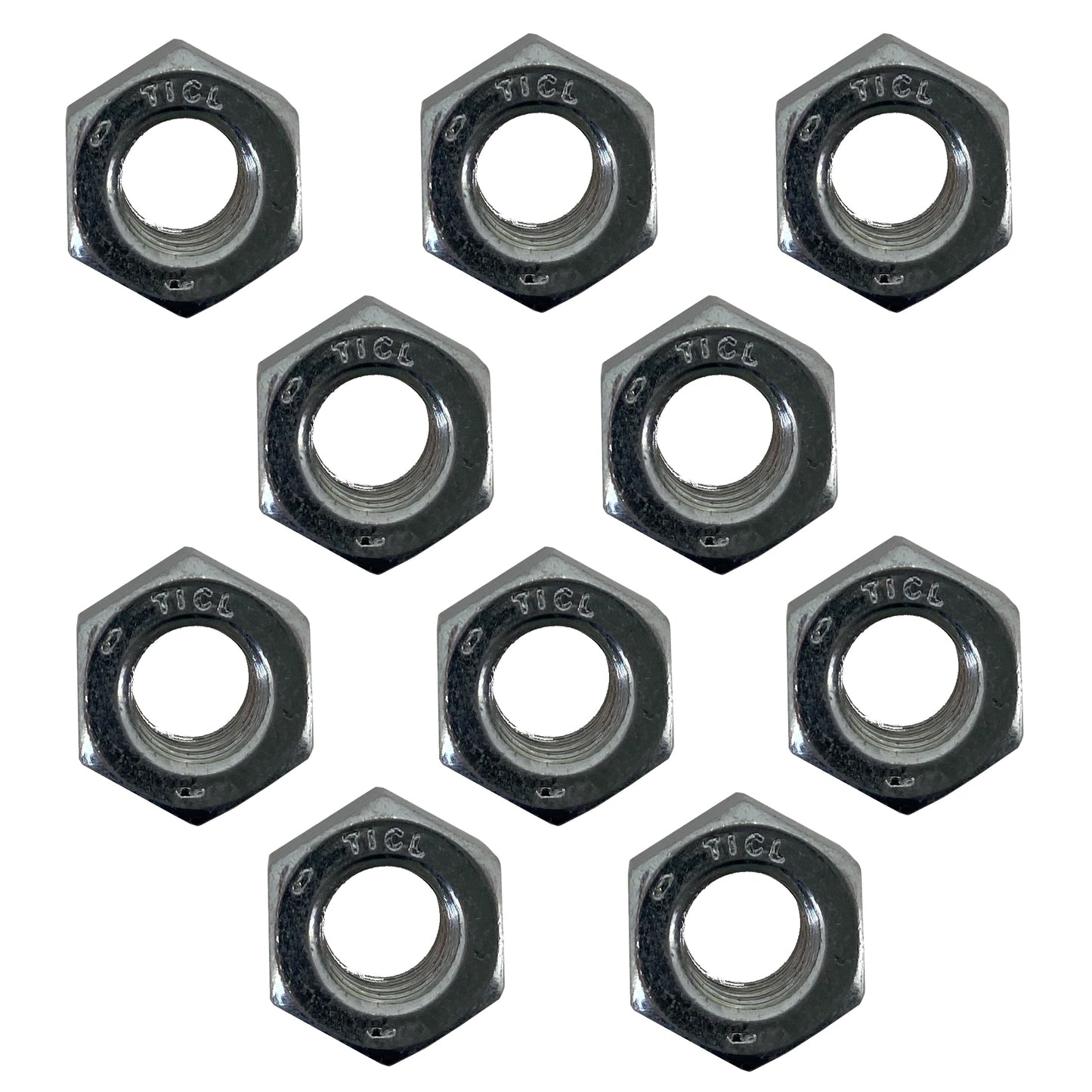 John Deere Original Equipment Nut 10 Pack - 14H785