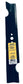 A&I XHT 16-1/4", 5/8" Notch Mower Blade (Single) - B1BC1201,1