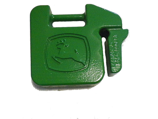 John Deere Original Equipment Weight #BG20029