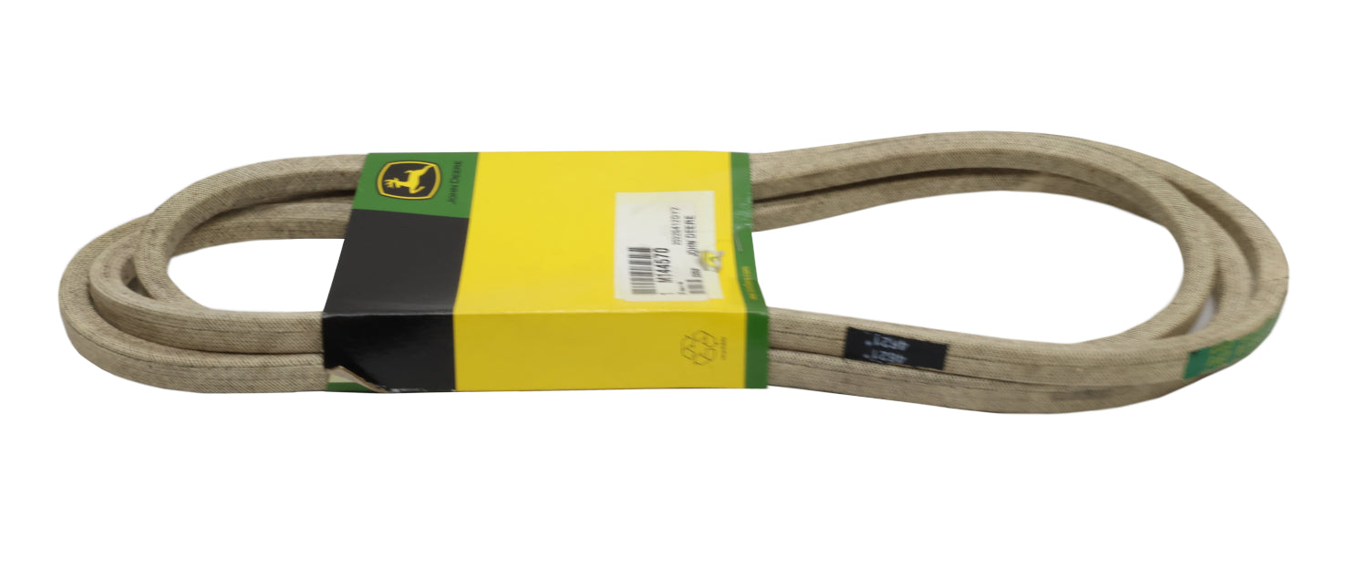 D&D Replacement Belt For John Deere M144570 - 1/2x97" Composite Rubber