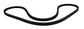 John Deere Original Equipment Belt - TCU28433