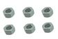 John Deere Original Equipment Lock Nut 6 Pack - E64256