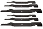 John Deere Original Equipment Mower Blade - TCU34281
